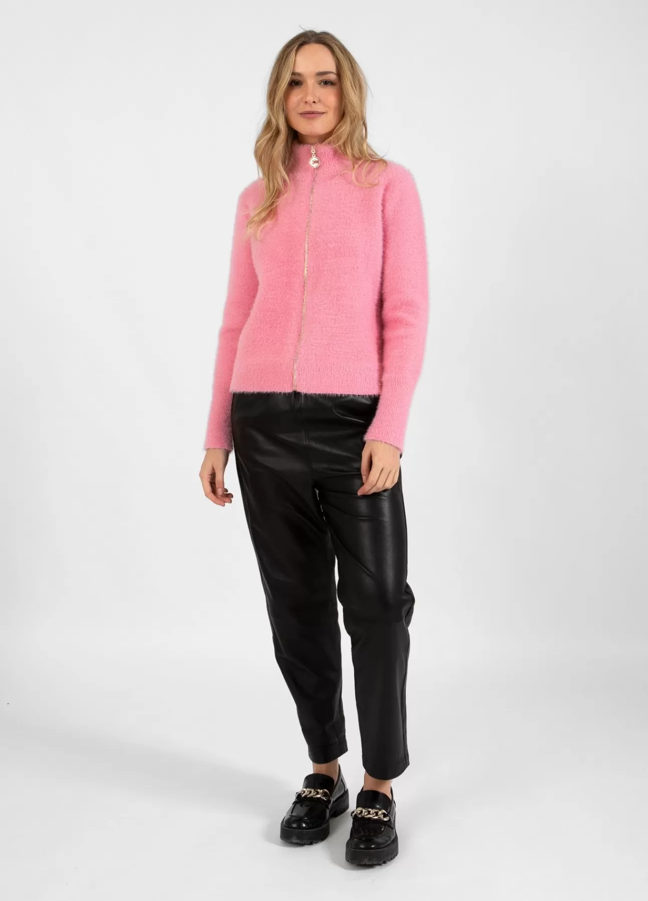 Dame Coster Copenhagen BLØD STRIKKET CARDIGAN