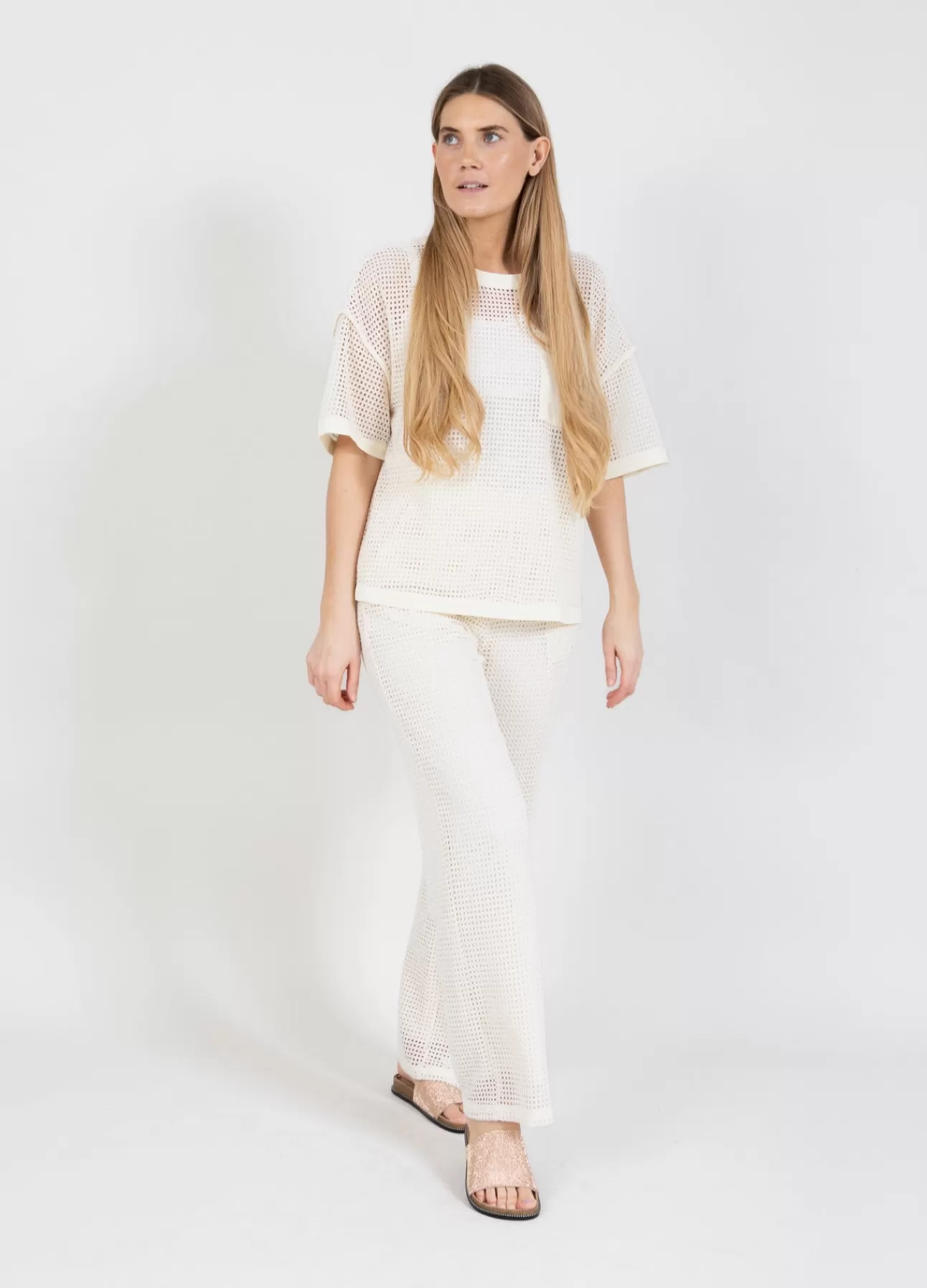 Dame Coster Copenhagen BUKSER I MESH