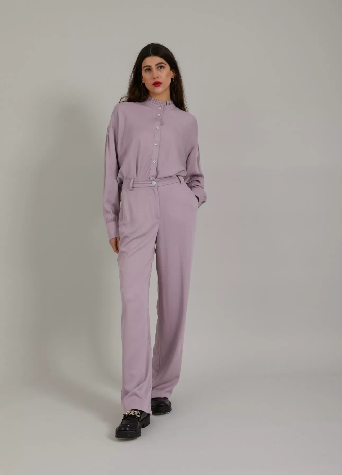 Dame Coster Copenhagen BUKSER LAVET MED LENZING™ ECOVERO™ VISCOSE