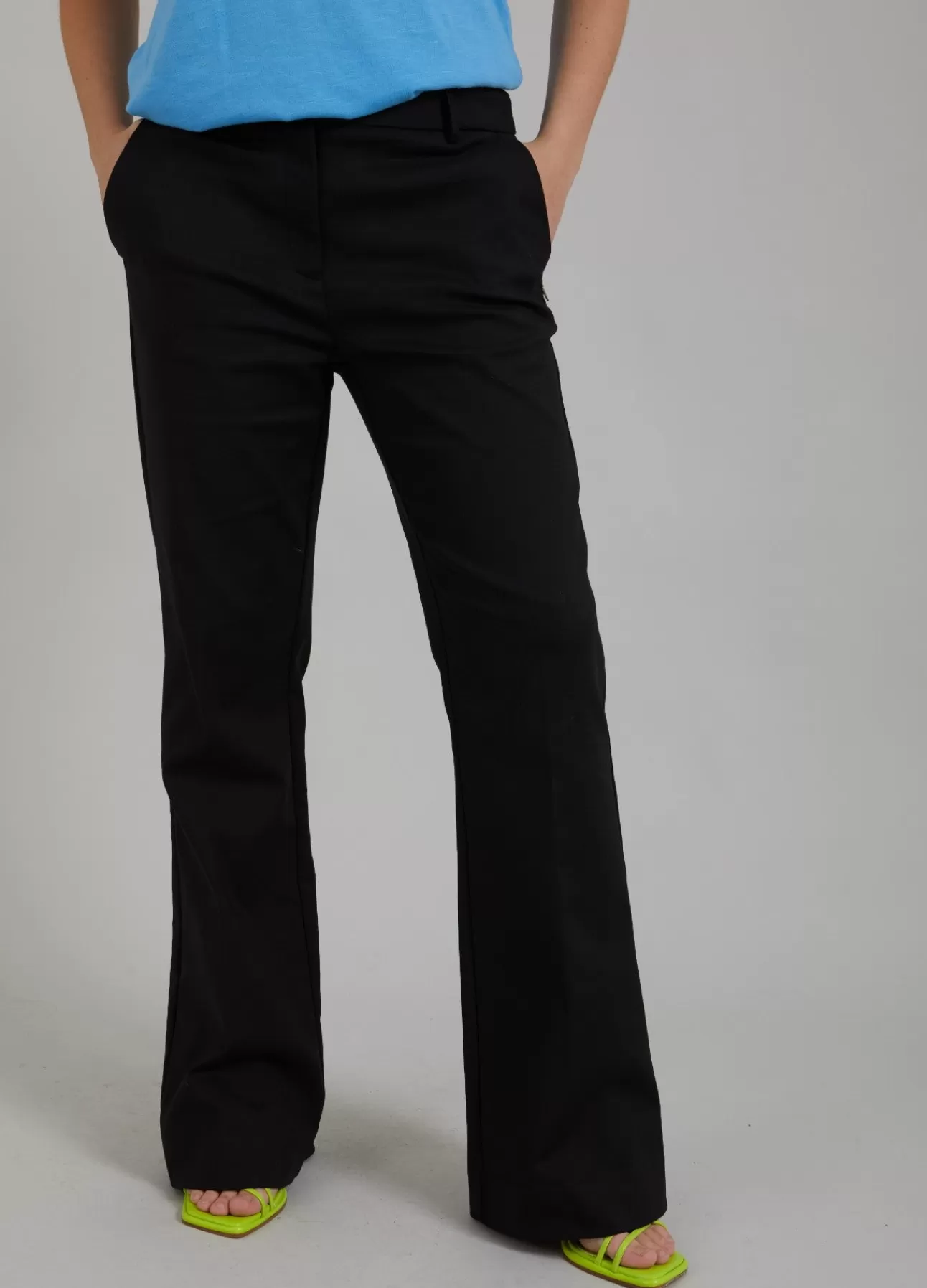 Dame Coster Copenhagen BUKSER M. BOOT-CUT