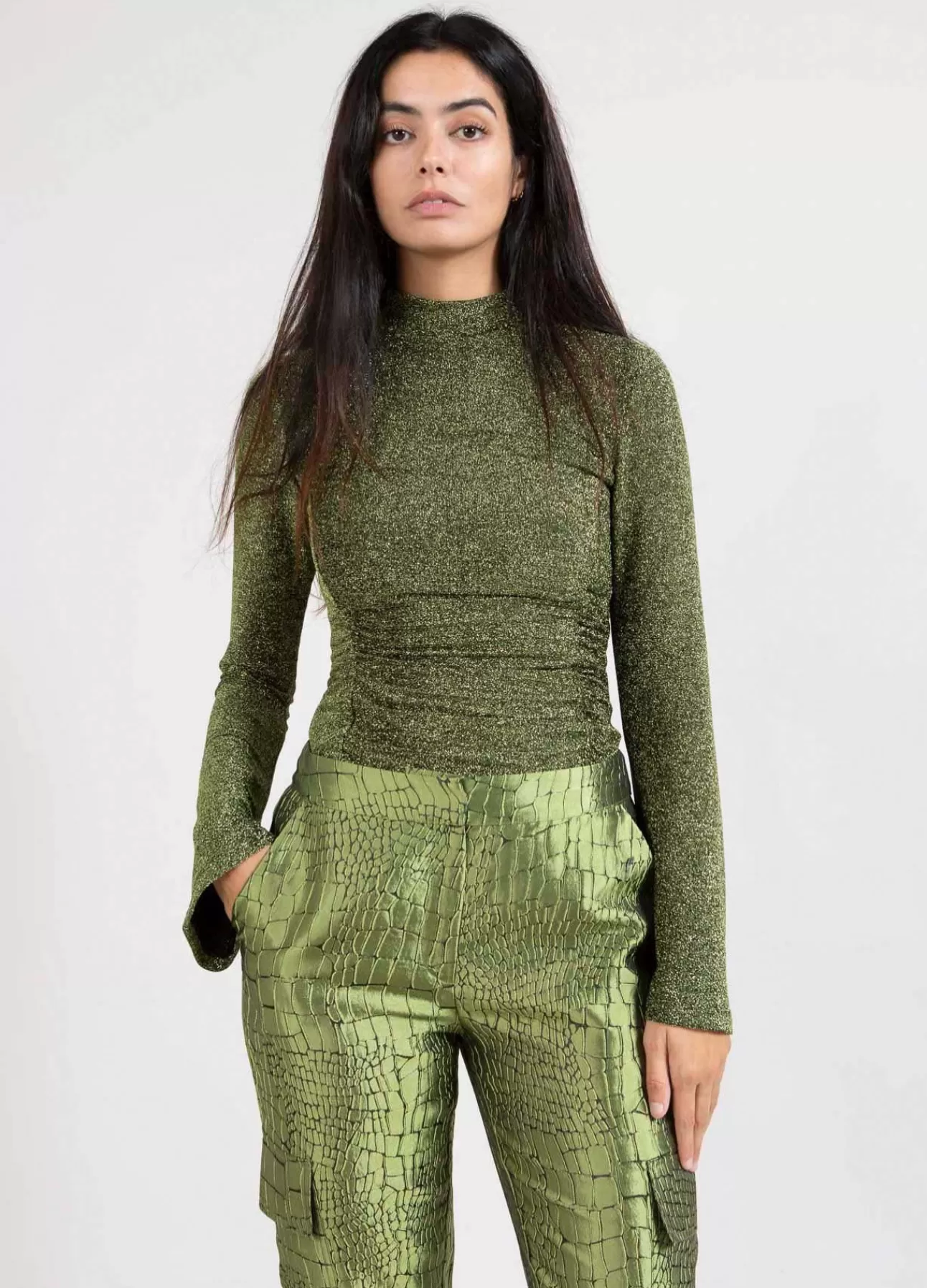 Dame Coster Copenhagen GLIMMER BLUSE