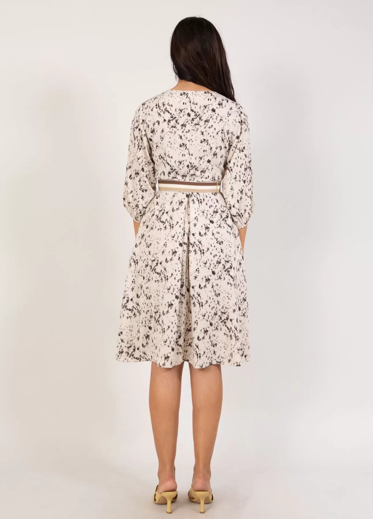 Dame Coster Copenhagen KJOLE I SPRINKLE PRINT