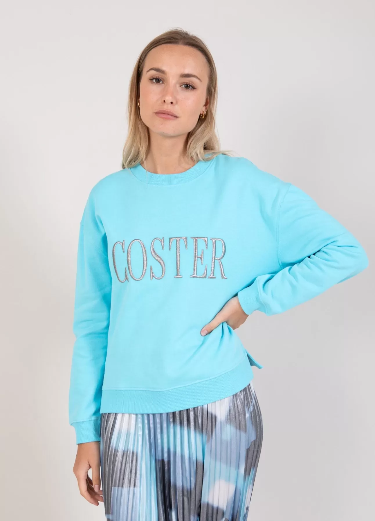 Dame Coster Copenhagen LOGO SWEATSHIRT