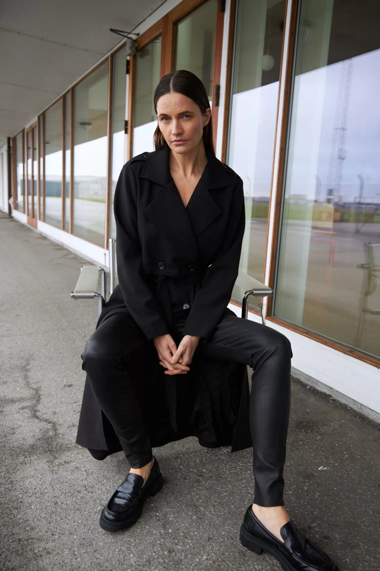 Dame Coster Copenhagen TRENCHCOAT